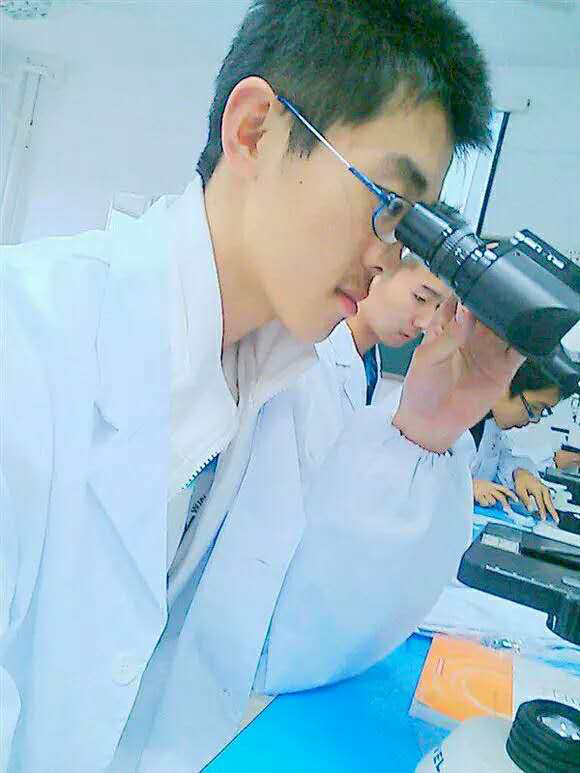 诸侯快讯ok1122官网优秀学子姚敬心荣获“自强之星”推荐
