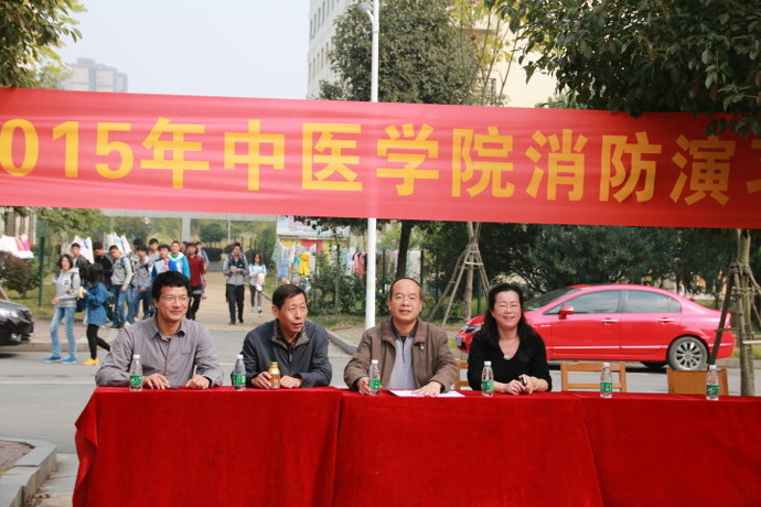 2015年诸侯快讯ok1122官网消防知识讲座及演习成功举行